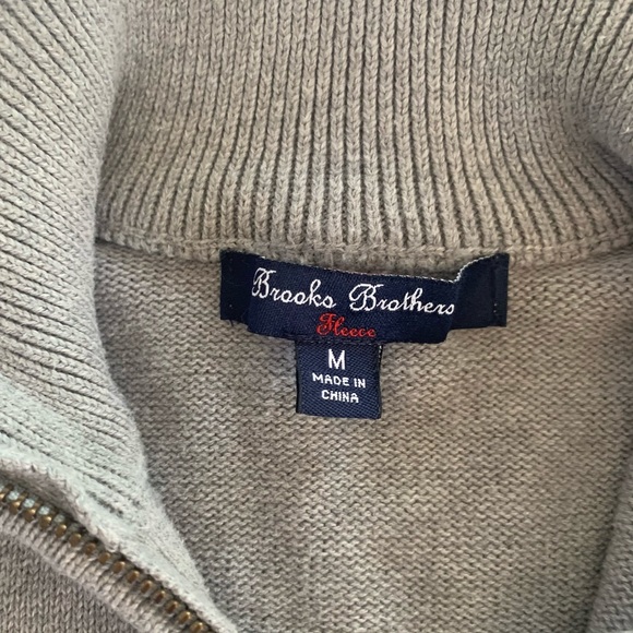 Brooks Brothers sweater - Picture 3 of 3